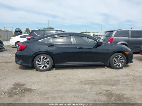 2016 Honda Civic Ex 4dr VIN 2HGFC2F70GH000783 фото 12