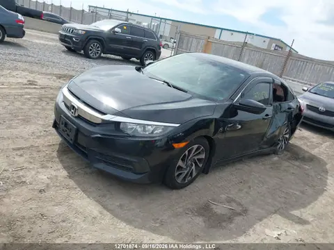 2016 Honda Civic Ex 4dr VIN 2HGFC2F70GH000783 фото 13