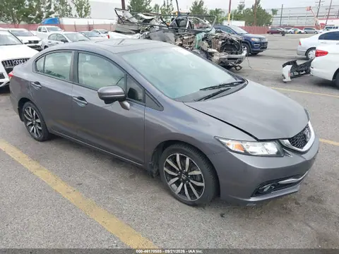 19XFB2F98FE016761 — 2015 Honda Civic EX-L, Естественный износ (Normal Wear & Tear), фото до ремонта