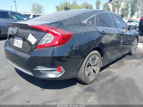 2017 Honda Civic Ex-l VIN 2HGFC1F77HH636435 фото 4