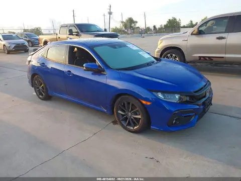 2020 Honda Civic Ex-l VIN SHHFK7H82LU220672 фото 1