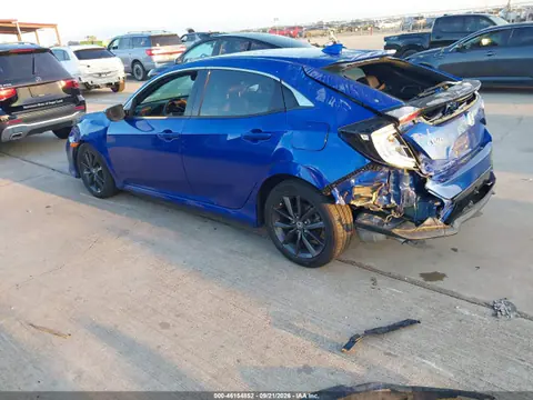 2020 Honda Civic Ex-l VIN SHHFK7H82LU220672 фото 3