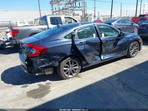 2021 Honda Civic Ex-l VIN 19XFC1F73ME200962 фото 4