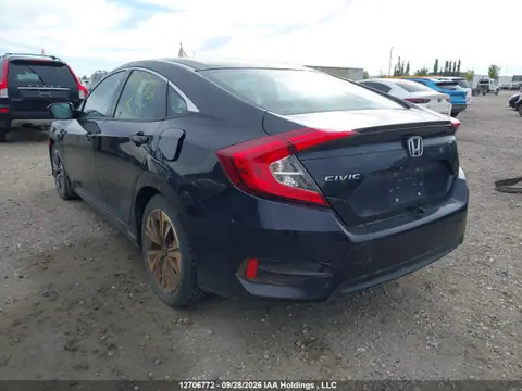 2016 Honda Civic Ex-t VIN 2HGFC1F42GH103235 фото 3