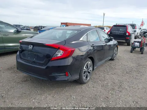 2016 Honda Civic Ex-t VIN 2HGFC1F42GH103235 фото 4