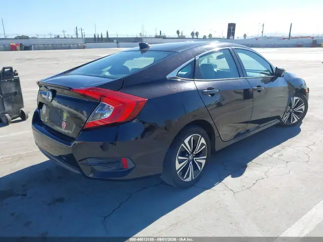 19XFC1F33GE213664 — 2016 Honda Civic EX-T, фото 4 с аукциона IAAI 14.10.2026, Передняя часть