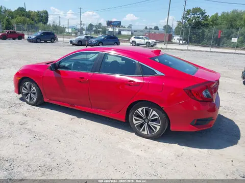 2016 Honda Civic Ex-t VIN 2HGFC1F34GH632273 фото 3