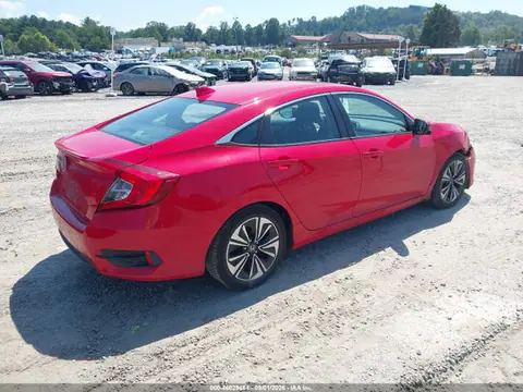2016 Honda Civic Ex-t VIN 2HGFC1F34GH632273 фото 4