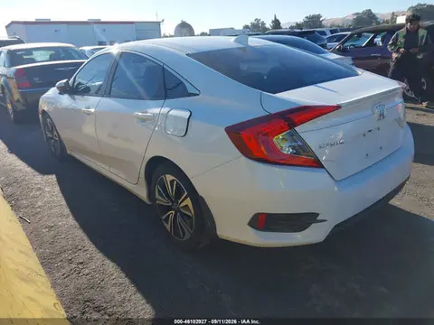 2016 Honda Civic Ex-t VIN 2HGFC1F32GH646110 фото 3