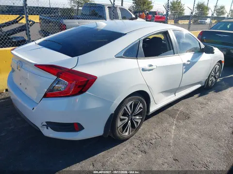 2016 Honda Civic Ex-t VIN 2HGFC1F32GH646110 фото 4