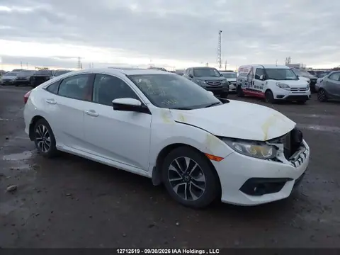 2017 Honda Civic Ex-t VIN 2HGFC1F48HH103788 фото 1