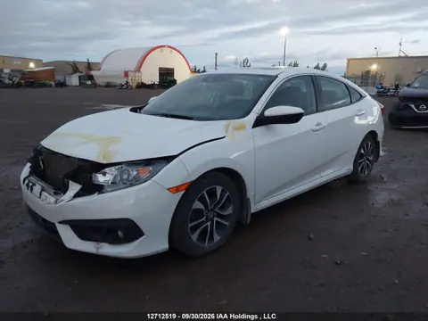 2017 Honda Civic Ex-t VIN 2HGFC1F48HH103788 фото 2