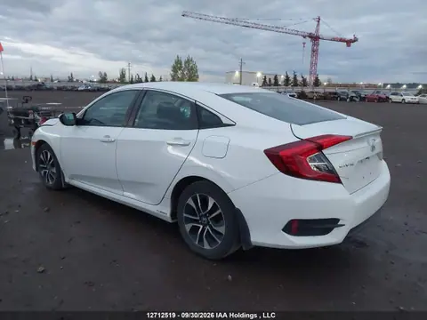 2017 Honda Civic Ex-t VIN 2HGFC1F48HH103788 фото 3