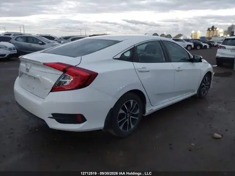 2017 Honda Civic Ex-t VIN 2HGFC1F48HH103788 фото 4
