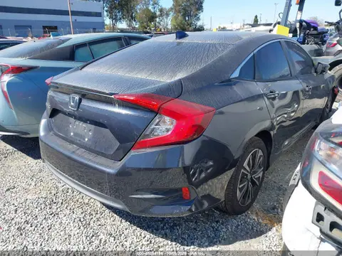 2017 Honda Civic Ex-t VIN 19XFC1F34HE210208 фото 4
