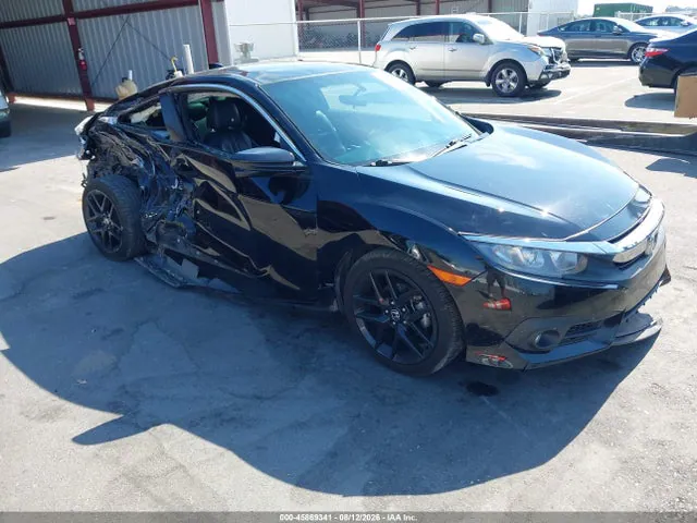 2017 Honda Civic Ex-t VIN 2HGFC3B30HH362302 фото 1