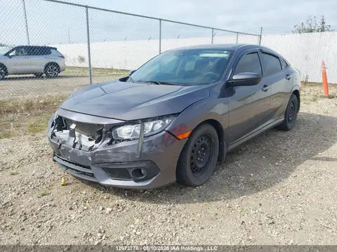 2018 Honda Civic Ex-t VIN 2HGFC1F41JH102634 фото 2