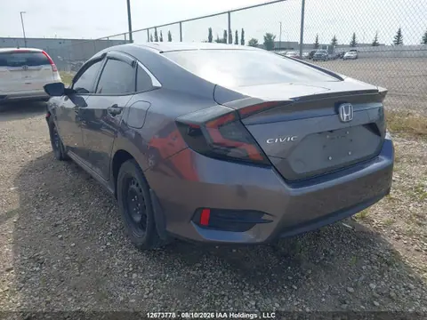 2018 Honda Civic Ex-t VIN 2HGFC1F41JH102634 фото 3