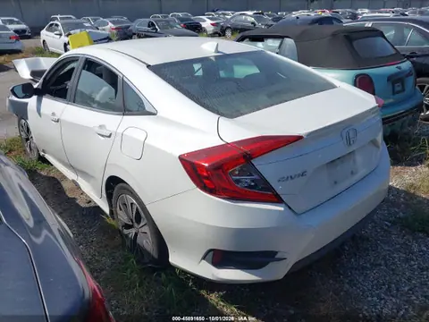 2018 Honda Civic Ex-t VIN 2HGFC1F32JH641755 фото 3