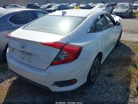 2018 Honda Civic Ex-t VIN 2HGFC1F32JH641755 фото 4