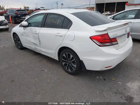 2014 Honda CIVIC EX VIN 2HGFB2E5XEH041387 фото 3