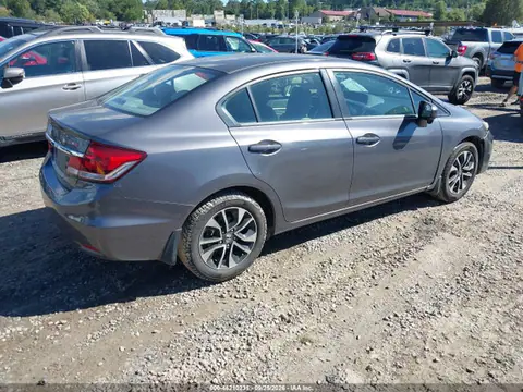 2014 Honda CIVIC EX VIN 2HGFB2F80EH559503 фото 4