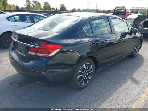 2015 Honda CIVIC EX VIN 2HGFB2F56FH010458 фото 4
