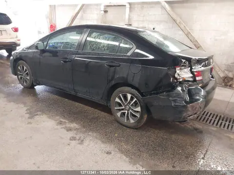2015 Honda CIVIC EX VIN 2HGFB2F56FH061944 фото 3
