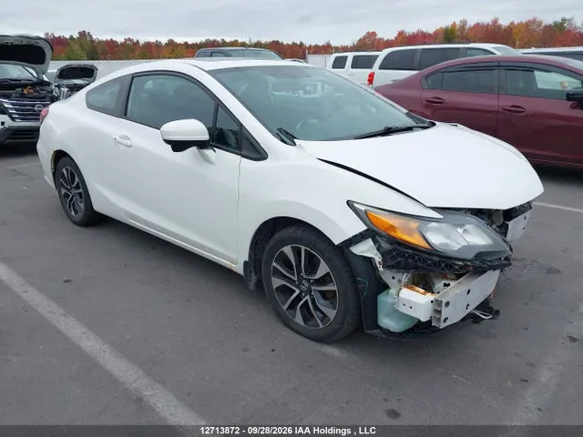 2015 Honda CIVIC EX VIN 2HGFG3B52FH003472 фото 1