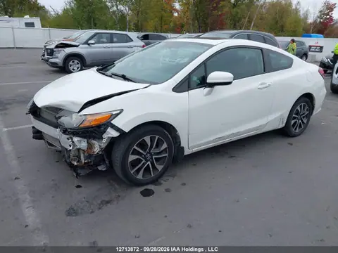 2015 Honda CIVIC EX VIN 2HGFG3B52FH003472 фото 2