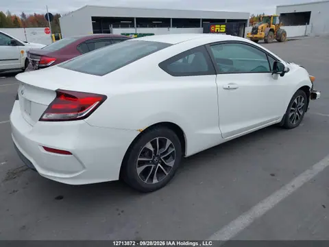 2015 Honda CIVIC EX VIN 2HGFG3B52FH003472 фото 4