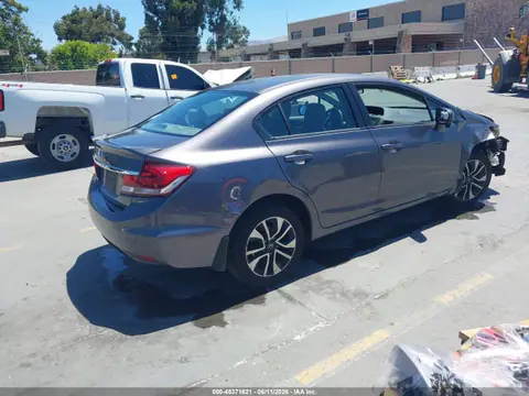 2015 Honda CIVIC EX VIN 19XFB2F8XFE248186 фото 4