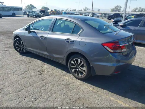 2015 Honda CIVIC EX VIN 19XFB2F8XFE223661 фото 3