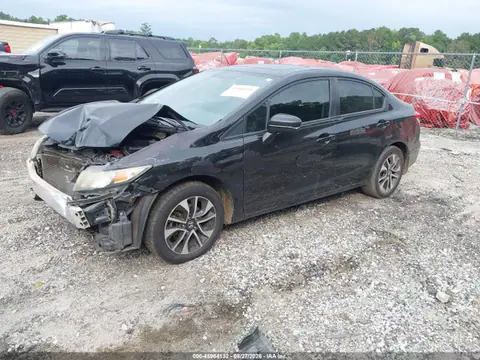 2015 Honda CIVIC EX VIN 19XFB2F87FE015821 фото 2