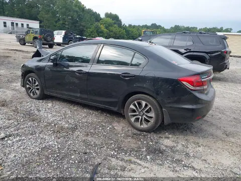 2015 Honda CIVIC EX VIN 19XFB2F87FE015821 фото 3