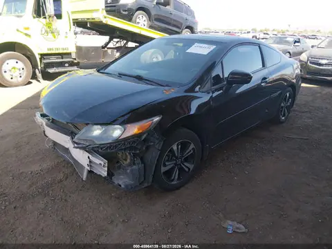 2015 Honda CIVIC EX VIN 2HGFG3B8XFH501137 фото 2