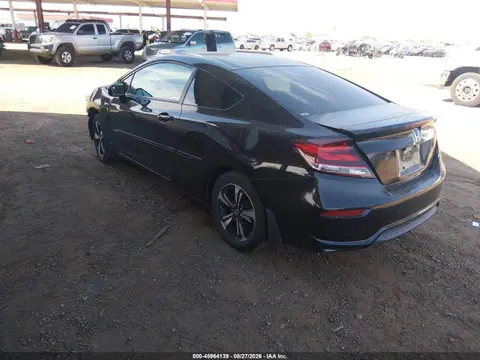 2015 Honda CIVIC EX VIN 2HGFG3B8XFH501137 фото 3