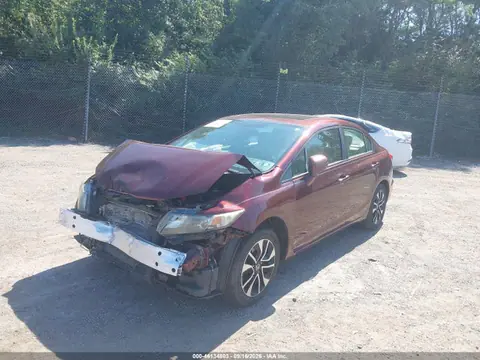 2015 Honda CIVIC EX VIN 19XFB2F84FE207536 фото 2