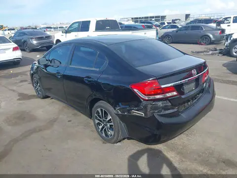 2015 Honda CIVIC EX VIN 2HGFB2F87FH529884 фото 3