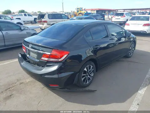 2015 Honda CIVIC EX VIN 2HGFB2F87FH529884 фото 4