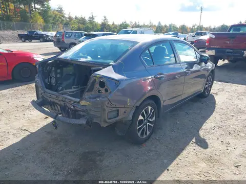2015 Honda CIVIC EX VIN 19XFB2F84FE273245 фото 4