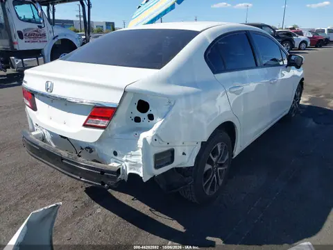 2015 Honda CIVIC EX VIN 19XFB2F87FE297264 фото 4