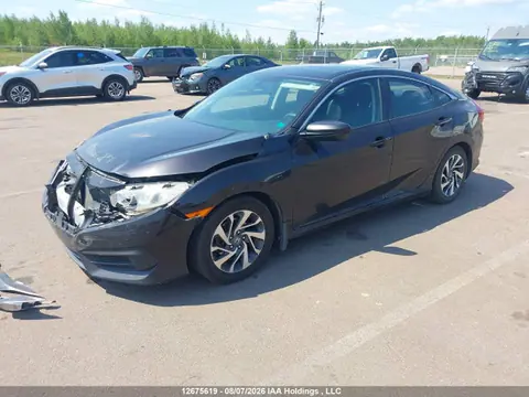 2016 Honda CIVIC EX VIN 2HGFC2F79GH021194 фото 2