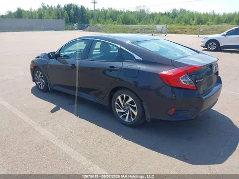 2016 Honda CIVIC EX VIN 2HGFC2F79GH021194 фото 3