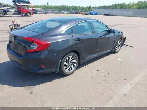 2016 Honda CIVIC EX VIN 2HGFC2F79GH021194 фото 4