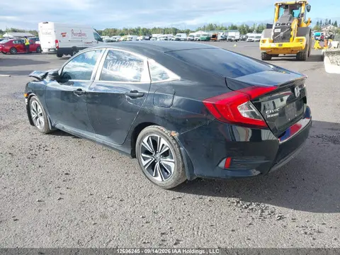 2016 Honda CIVIC EX VIN 2HGFC1F4XGH101541 фото 3