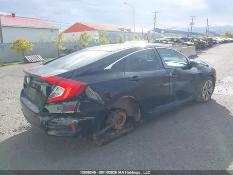 2016 Honda CIVIC EX VIN 2HGFC1F4XGH101541 фото 4