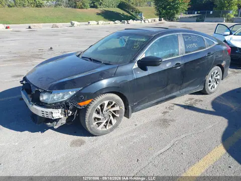 2016 Honda CIVIC EX VIN 2HGFC2F73GH002950 фото 2