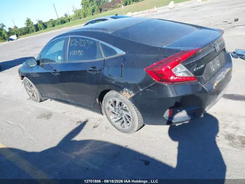 2016 Honda CIVIC EX VIN 2HGFC2F73GH002950 фото 3