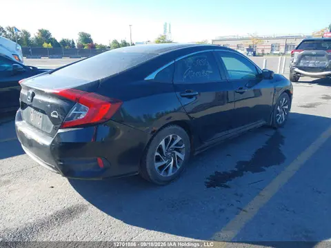 2016 Honda CIVIC EX VIN 2HGFC2F73GH002950 фото 4